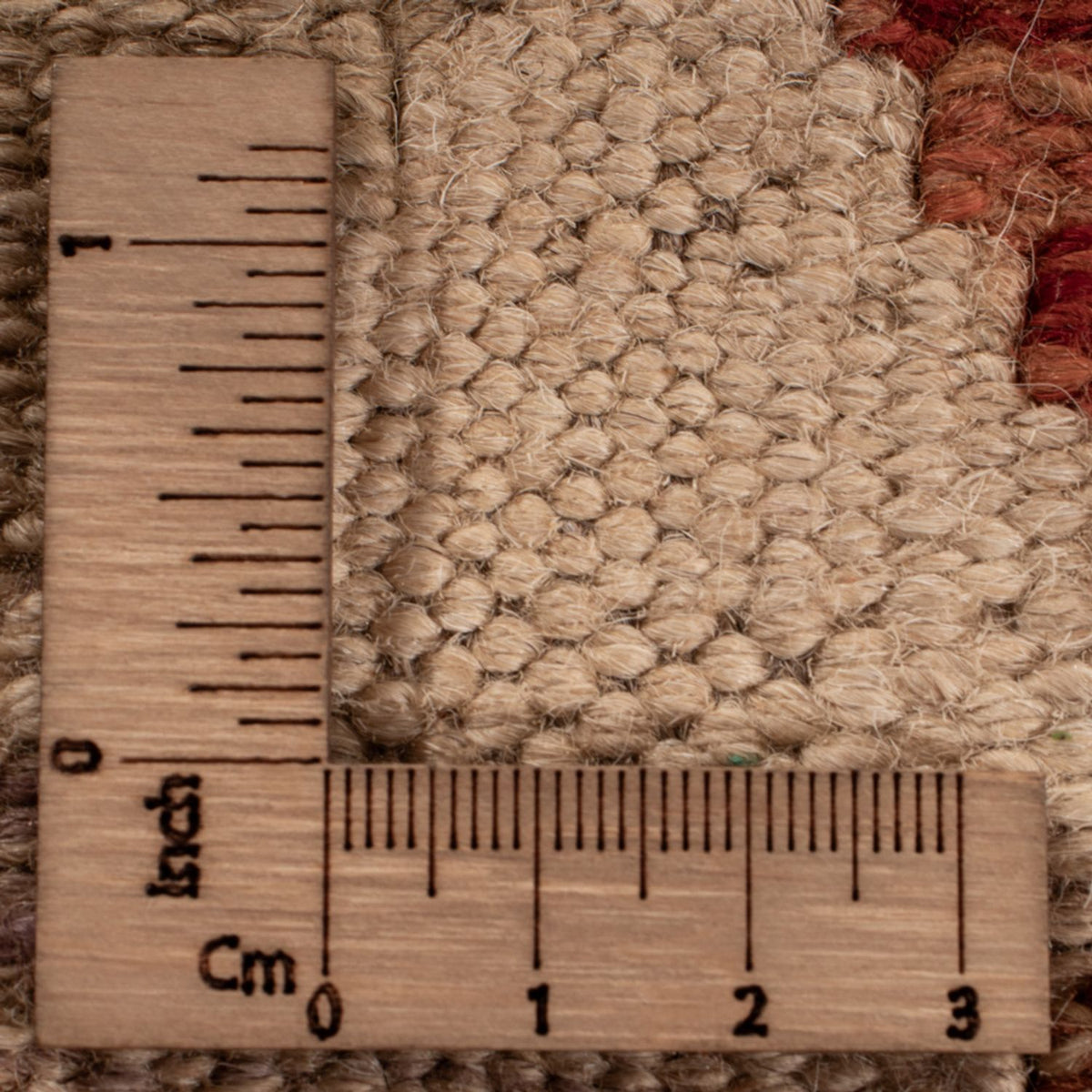 Kelim Carpet - Splash - 287 x 191 cm - flerfarvet