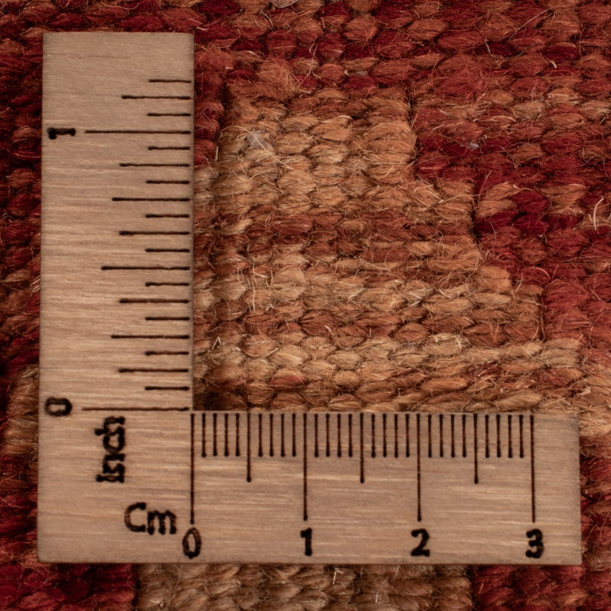 Kelim Carpet - Splash - 289 x 203 cm - flerfarvet