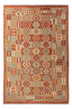 Kilim Maimana Tæppe 306x203cm - Uldtæppe
