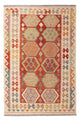Kilim Maimana Tæppe 184x120cm - Uldtæppe