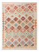 Kilim Maimana Tæppe 171x129cm - Uldtæppe