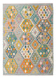 Kilim Maimana Tæppe 177x124cm - Uldtæppe