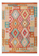 Kilim Maimana Tæppe 132x186cm - Uldtæppe