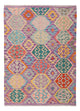 Kilim Maimana Tæppe 173x124cm - Uldtæppe