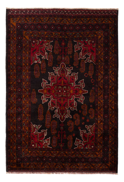 Baluch-tæppe 126x181cm - Orientalsk tæppe