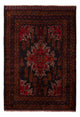 Baluch-tæppe 181x126cm - Orientalsk tæppe