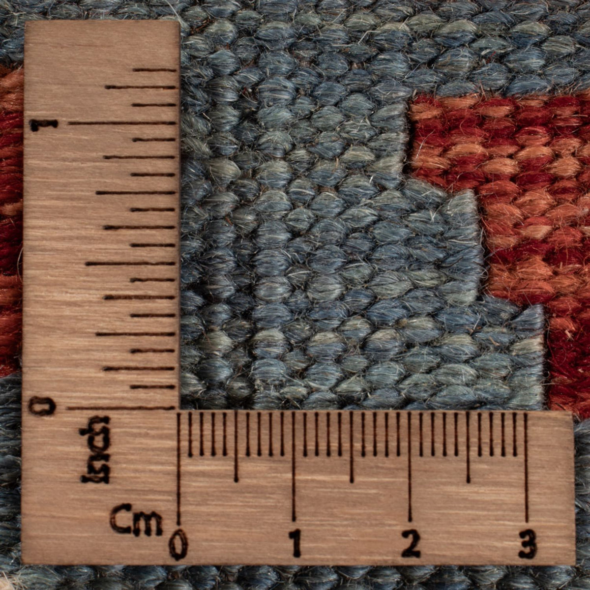 Kelim Carpet - Splash - 300 x 200 cm - flerfarvet