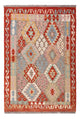 Kilim Maimana Tæppe 176x118cm - Uldtæppe
