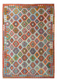 Kilim Maimana Tæppe 296x204cm - Uldtæppe