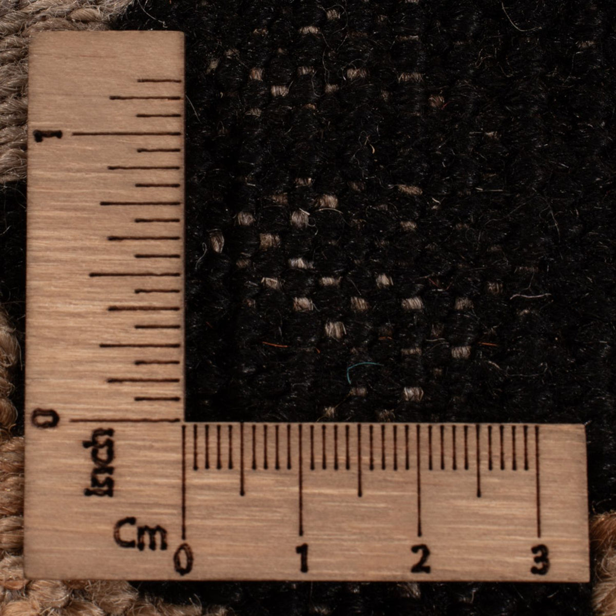 Kelim Carpet - Splash - 299 x 206 cm - flerfarvet