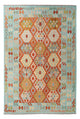 Kilim Maimana Tæppe 305x195cm - Uldtæppe