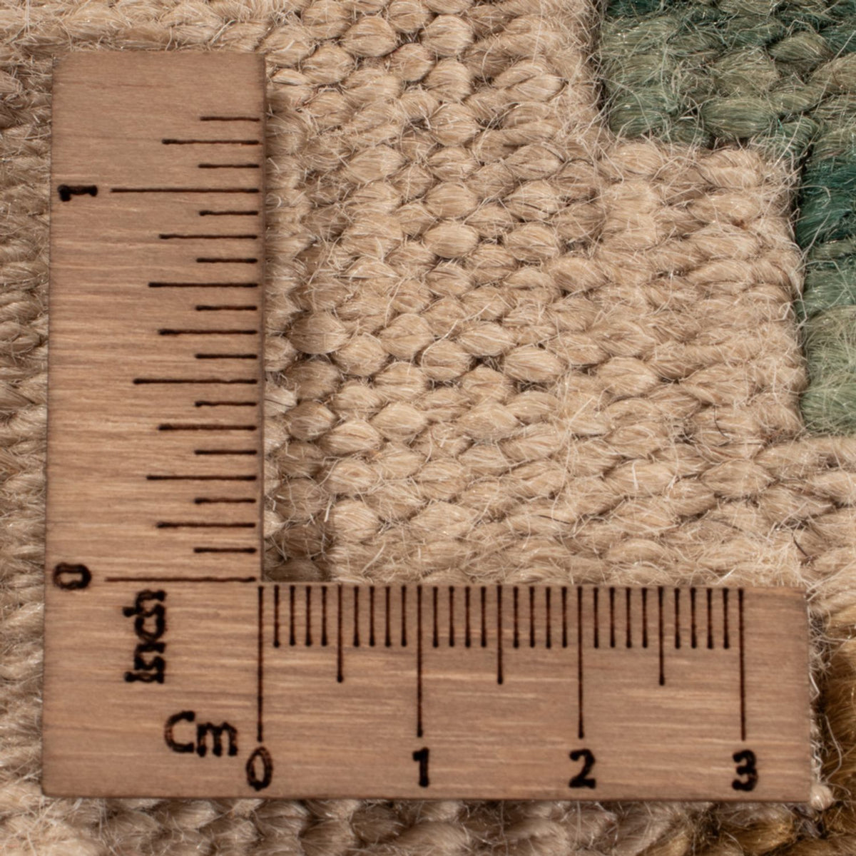 Kelim Carpet - Splash - 300 x 201 cm - flerfarvet