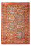 Kelim Carpet - Splash - 177 x 118 cm - flerfarvet