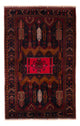 Baluch-tæppe 195x119cm - Orientalsk tæppe