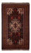 Belutsch Teppich - 188 x 112 cm - dunkelrot