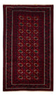 Baluch-tæppe 190x111cm - Orientalsk tæppe
