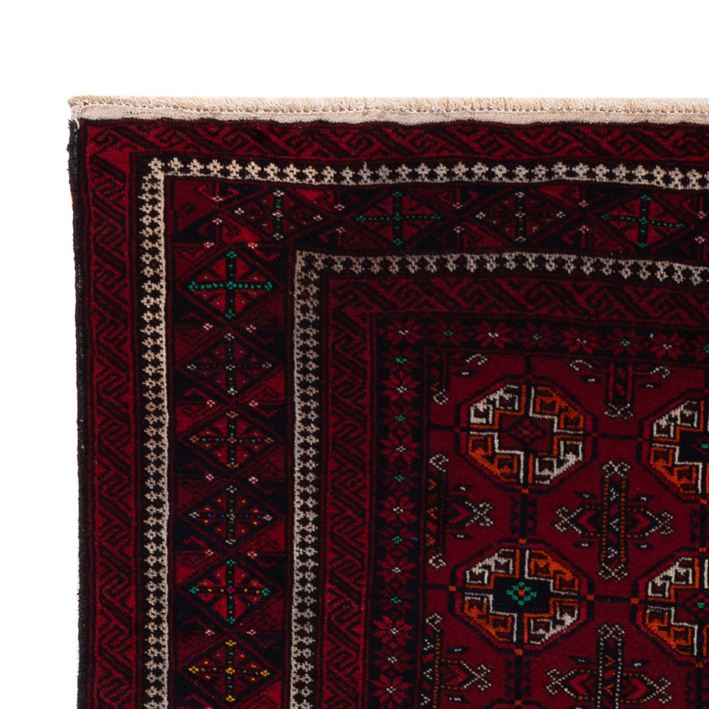 Baluch-tæppe 190x111cm - Orientalsk tæppe