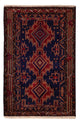 Baluch-tæppe 200x122cm - Orientalsk tæppe