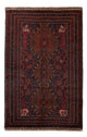 Baluch-tæppe 195x120cm - Orientalsk tæppe