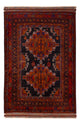 Baluch-tæppe 193x130cm - Orientalsk tæppe