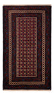 Baluch-tæppe 200x114cm - Orientalsk tæppe