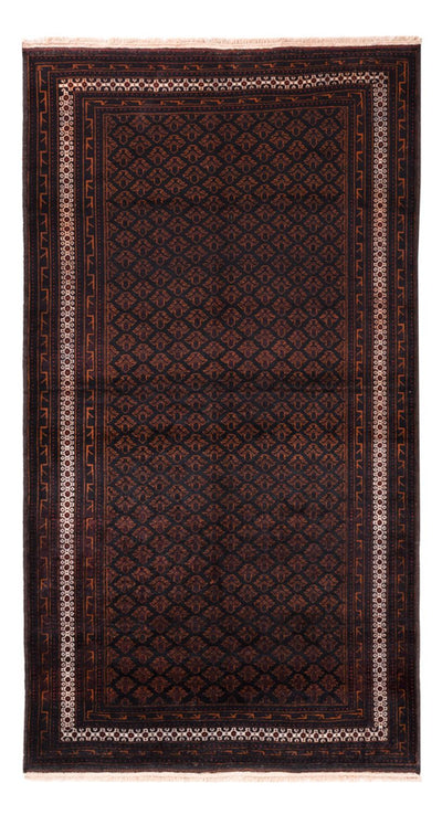 Baluch-tæppe 122x236cm - Orientalsk tæppe
