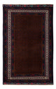 Baluch-tæppe 185x119cm - Orientalsk tæppe