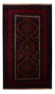 Baluch-tæppe 129x227cm - Orientalsk tæppe