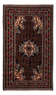 Baluch-tæppe 112x192cm - Orientalsk tæppe