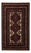 Belutsch Teppich - 199 x 115 cm - dunkelbeige