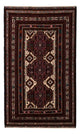 Baluch-tæppe 199x115cm - Orientalsk tæppe