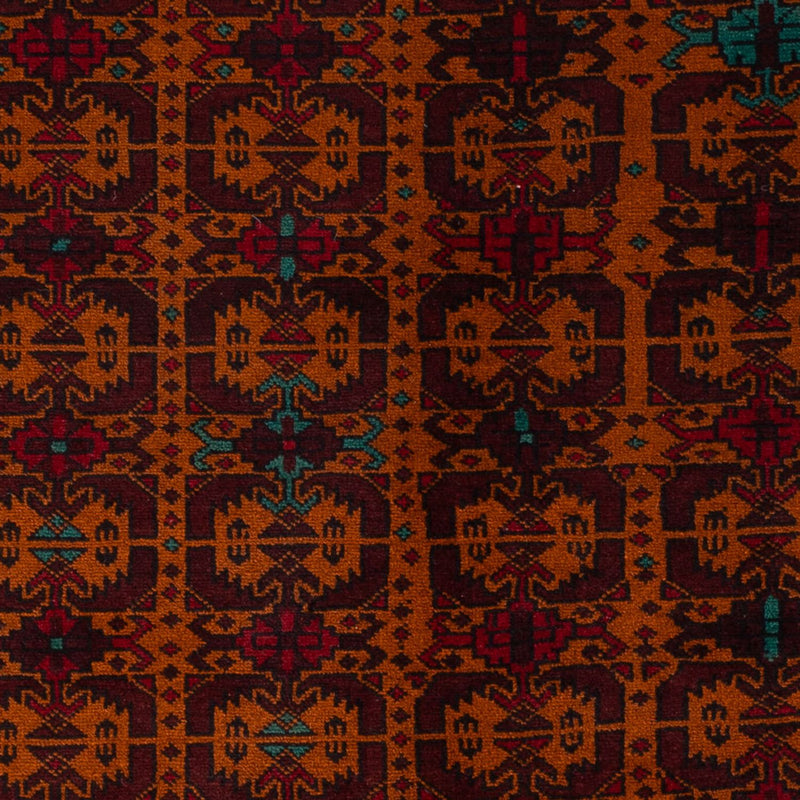 Belutsch Teppich - 190 x 126 cm - dunkelrot