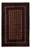 Belutsch Teppich - 192 x 119 cm - dunkelbeige