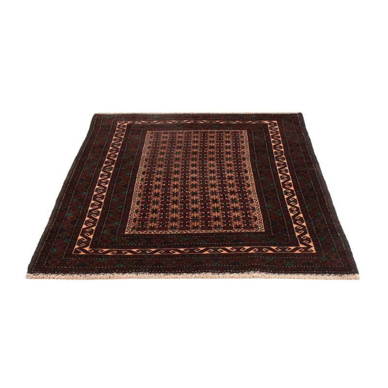 Belutsch Teppich - 192 x 119 cm - dunkelbeige