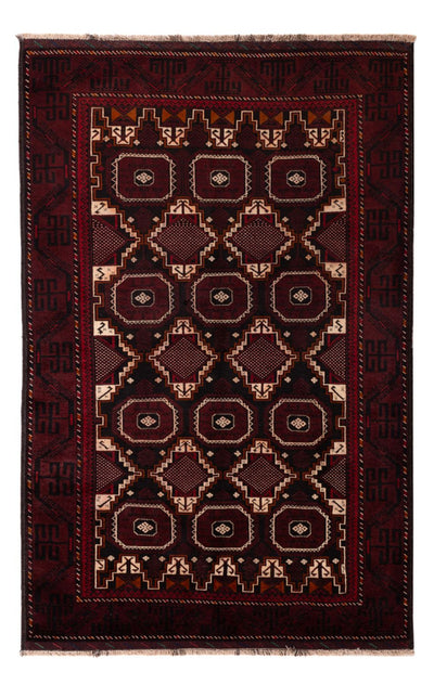 Baluch-tæppe 115x192cm - Orientalsk tæppe