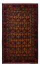 Baluch-tæppe 184x105cm - Orientalsk tæppe