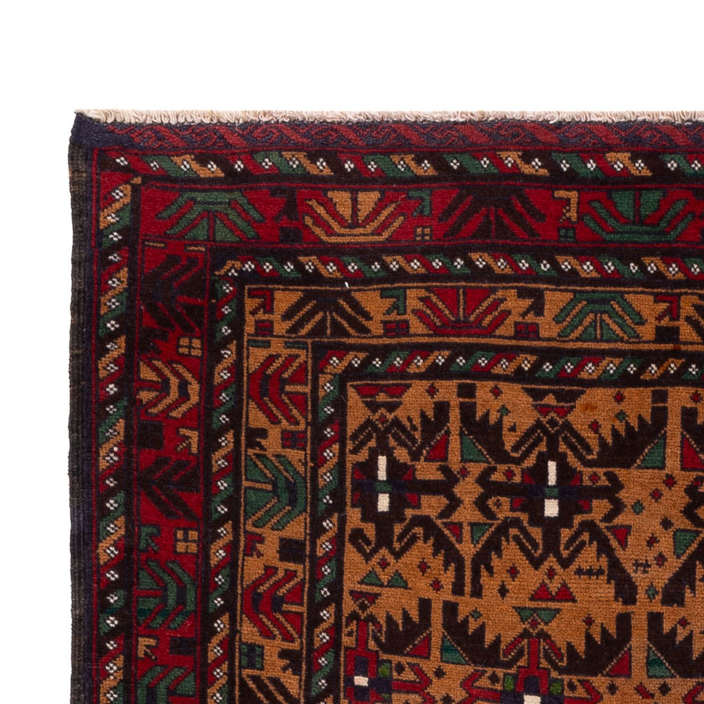 Baluch-tæppe 184x105cm - Orientalsk tæppe