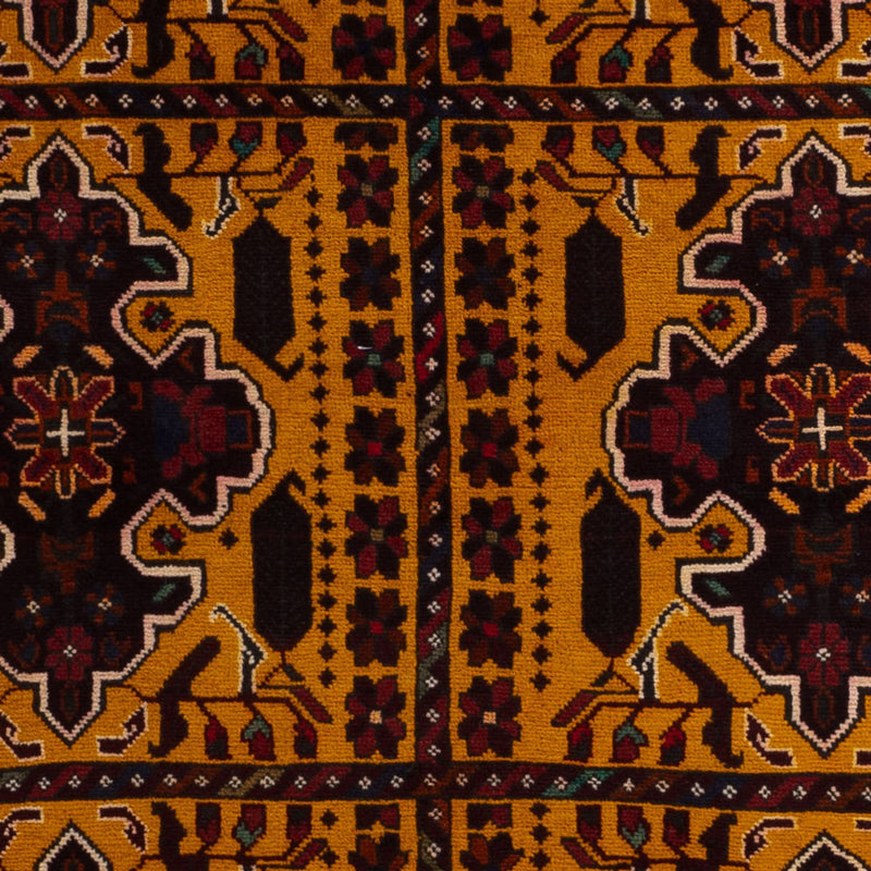 Belutsch Teppich - 185 x 126 cm - beige