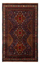 Baluch-tæppe 200x117cm - Orientalsk tæppe