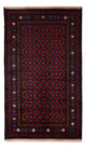 Baluch-tæppe 203x120cm - Orientalsk tæppe