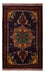 Belutsch Teppich - 195 x 120 cm - mehrfarbig
