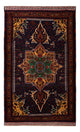 Baluch-tæppe 195x120cm - Orientalsk tæppe