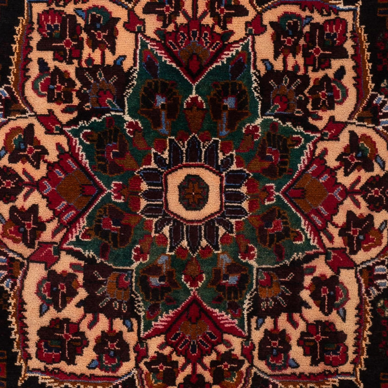 Belutsch Teppich - 202 x 115 cm - mehrfarbig