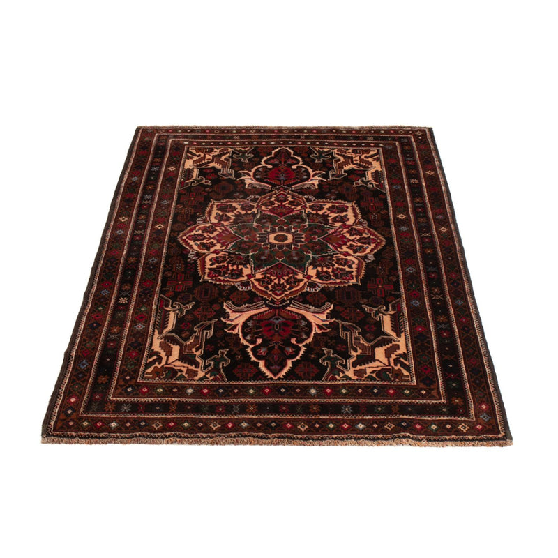 Belutsch Teppich - 202 x 115 cm - mehrfarbig