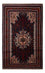Belutsch Teppich - 193 x 118 cm - mehrfarbig