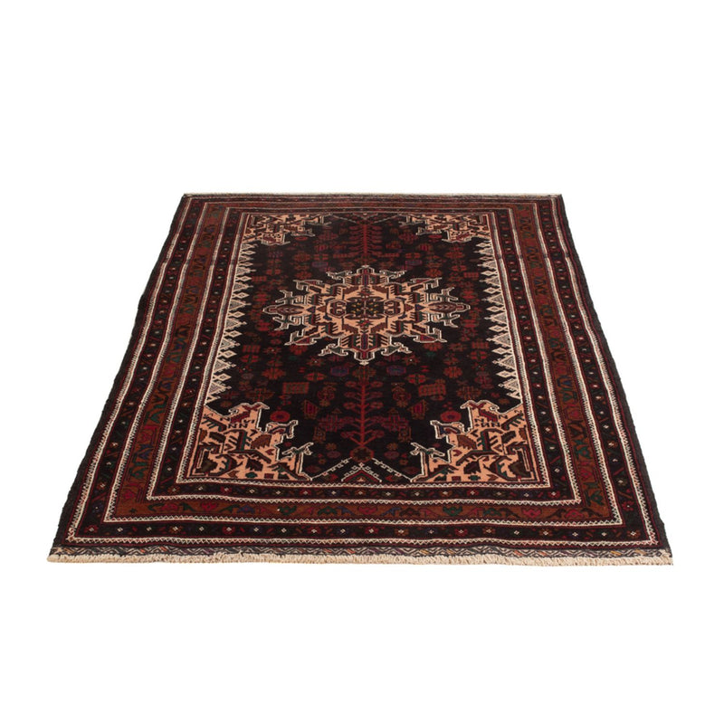 Belutsch Teppich - 193 x 118 cm - mehrfarbig