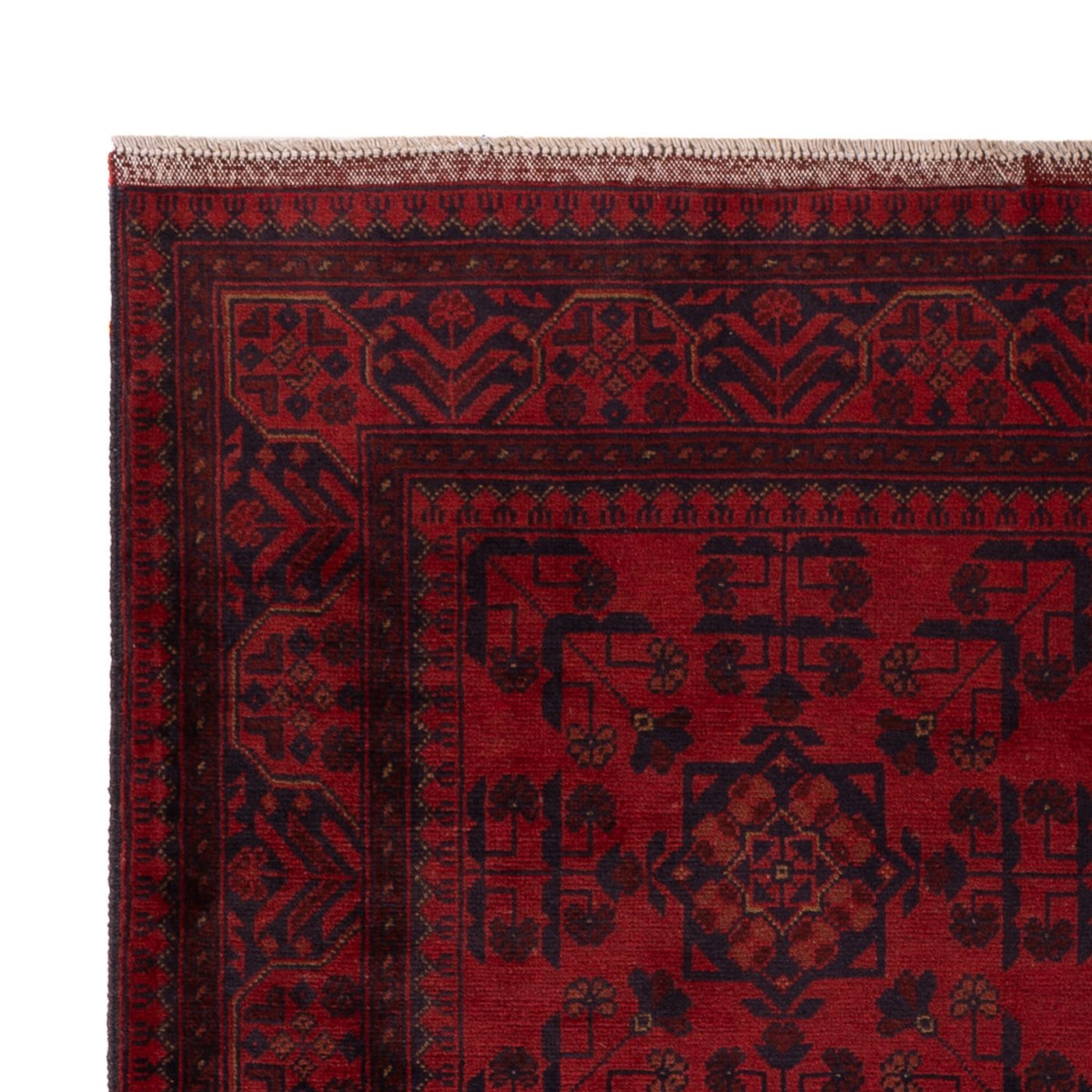 Khal Mohammadi Tæppe 203x129cm - Orientalsk tæppe