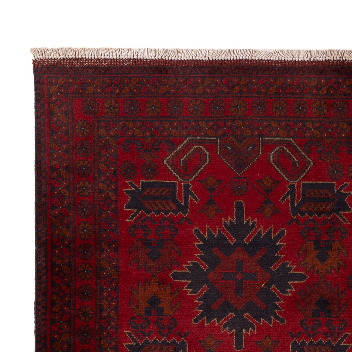 Khal Mohammadi Tæppe 197x125cm - Orientalsk tæppe