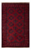 Afghan Teppich - Kunduz - 200 x 122 cm - rot
