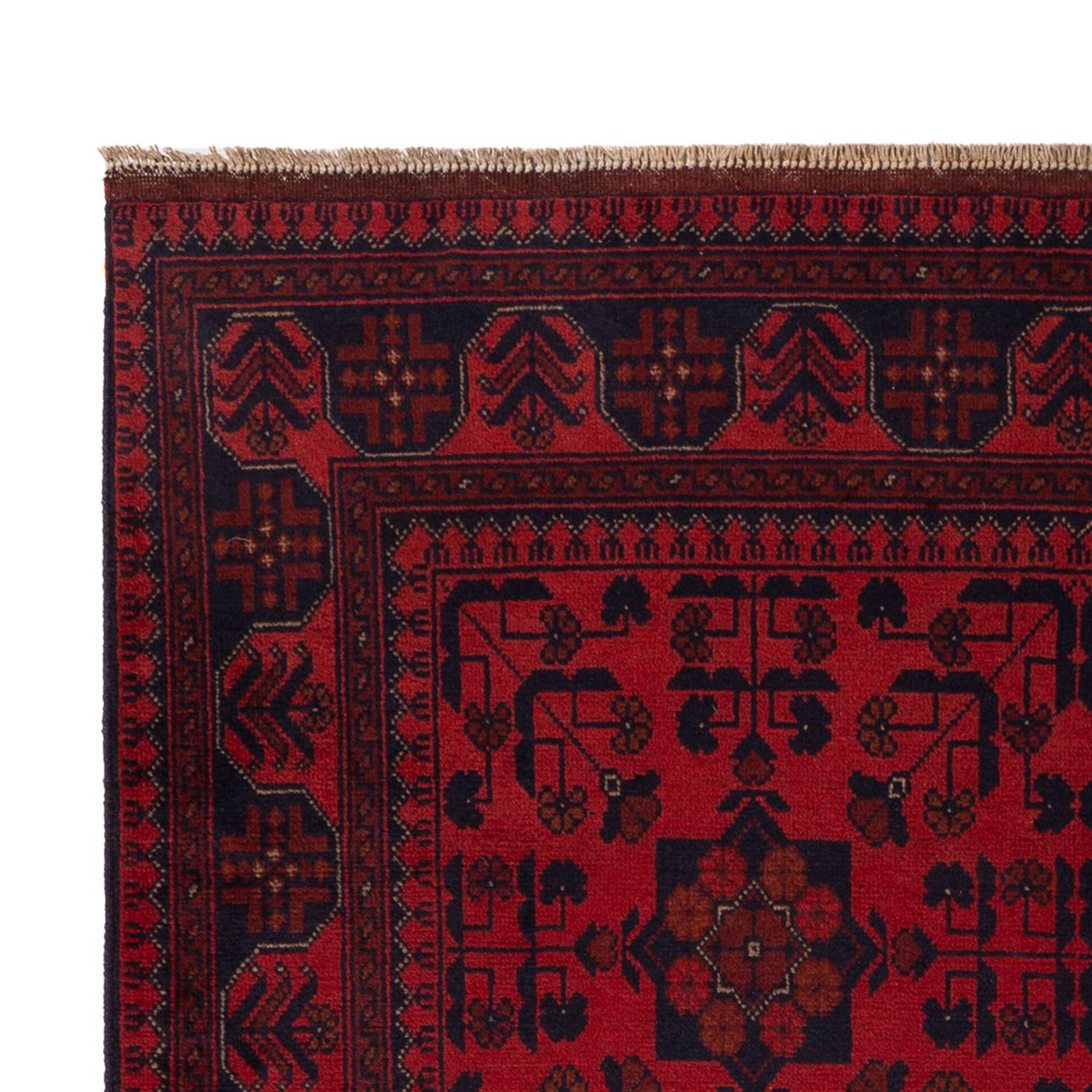 Khal Mohammadi Tæppe 203x128cm - Orientalsk tæppe